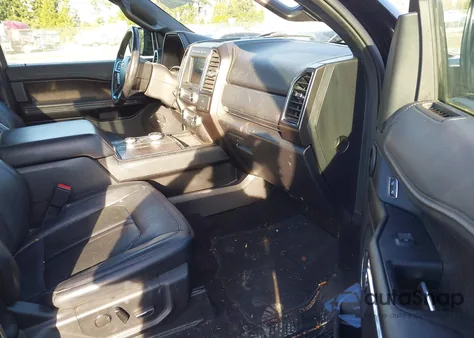 2019 Ford Expedition Max Limited из США, поврежденный, VIN 1FMJK2AT2KEA25423